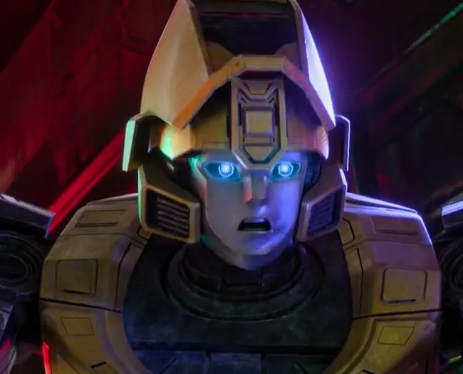 Avatar of B-127 (Bumblebee) - Transformers One - TFOne