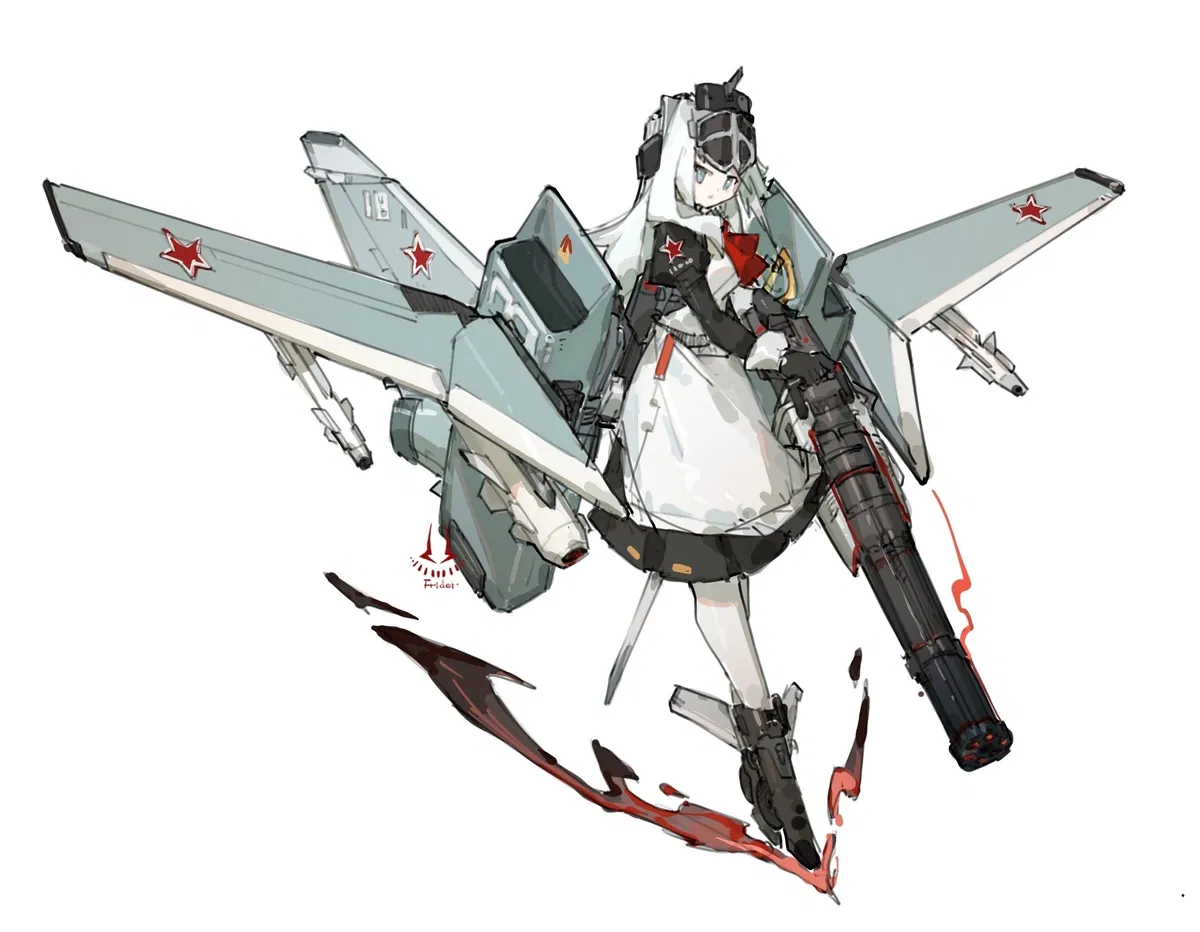 Avatar of Su-24M