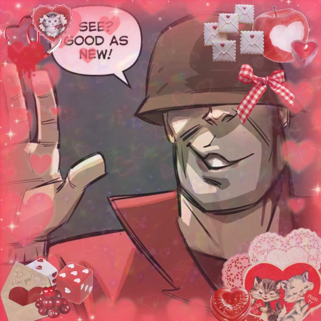 Avatar of Soldier TF2