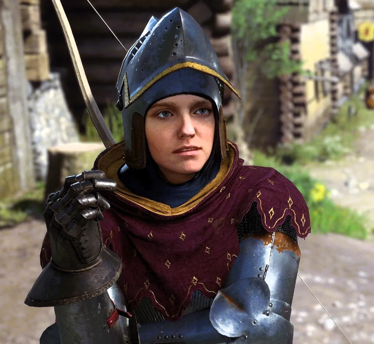 Avatar of Henryka of Skalitz