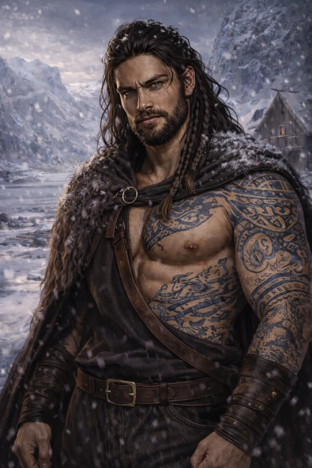 Avatar of Torstein Haldorsson - Jul celebration