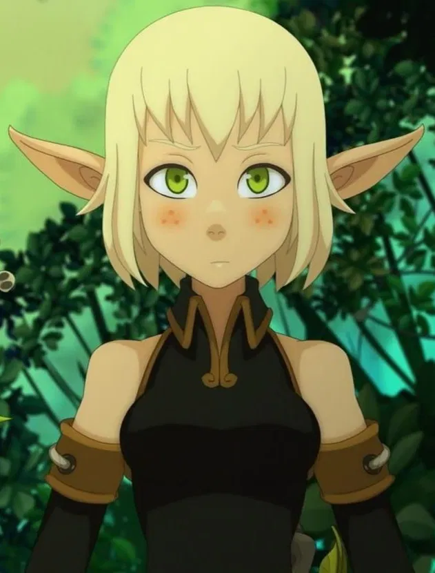 Avatar of Evangelina