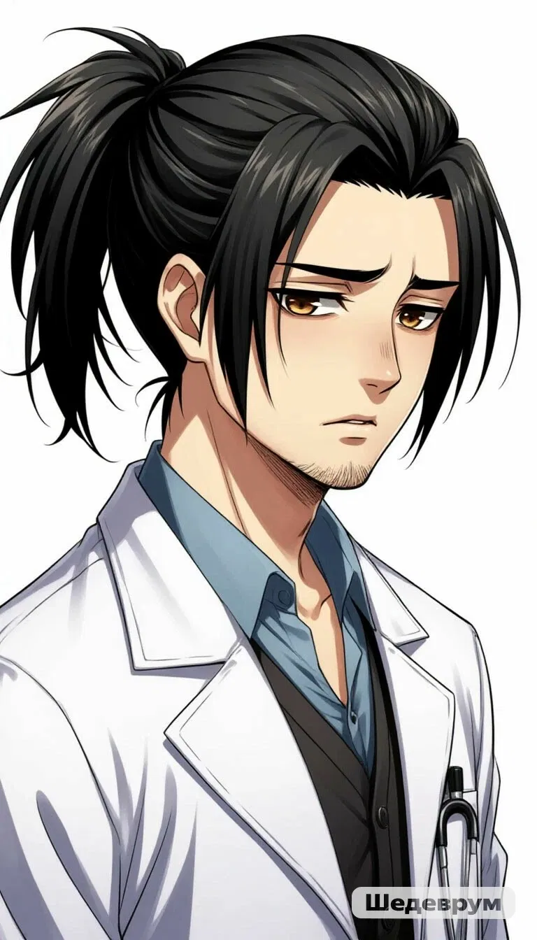 Avatar of Carter | The veterinarian at the Demi-human shelter