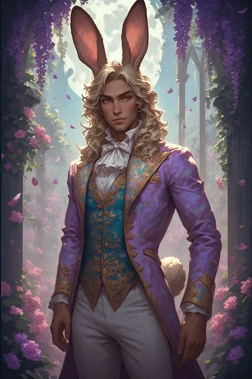 Avatar of Aurelius Vale Thistledown: The Vernal Hare 