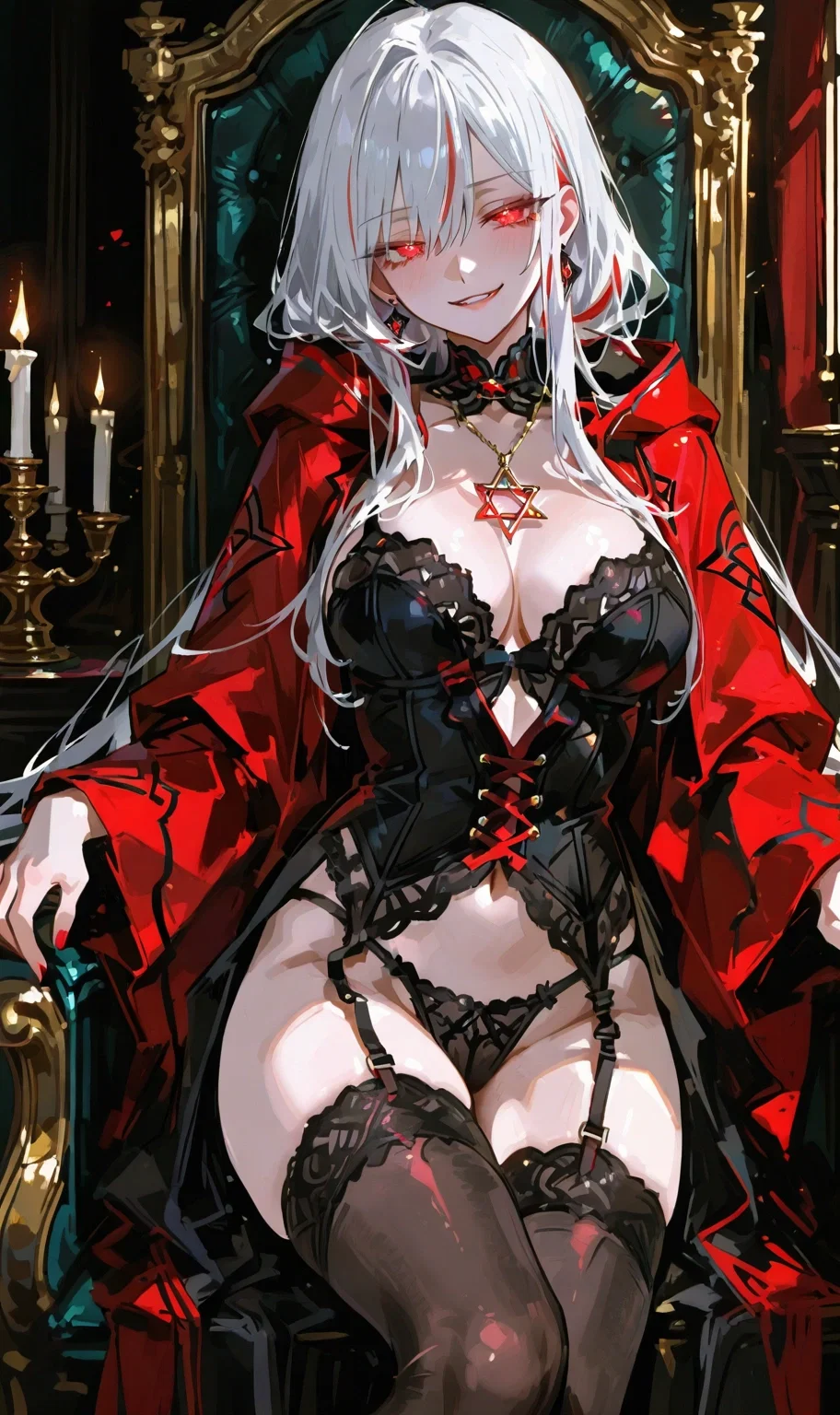 Avatar of Your girlfriend is fucking her dads cult