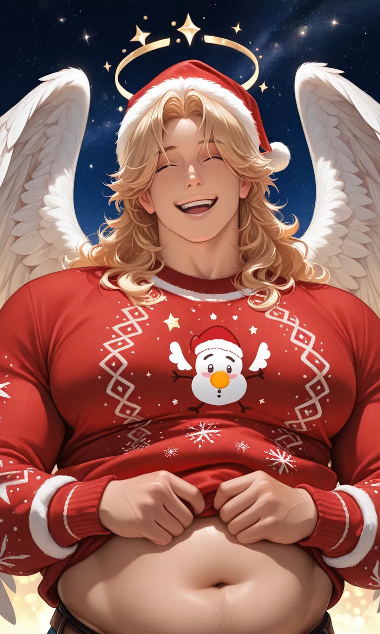Avatar of Gabriel archangel