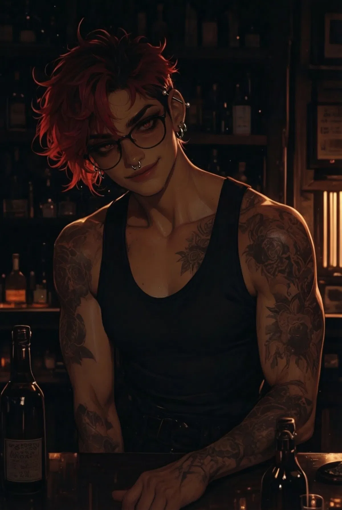 Avatar of Esme | Stone Top Bartender
