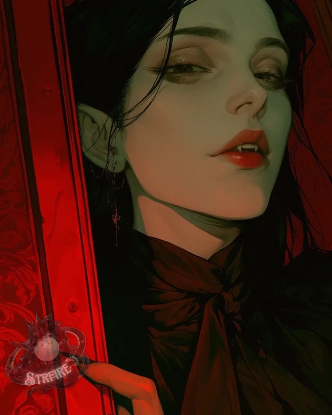 Avatar of Your Fated Vampire