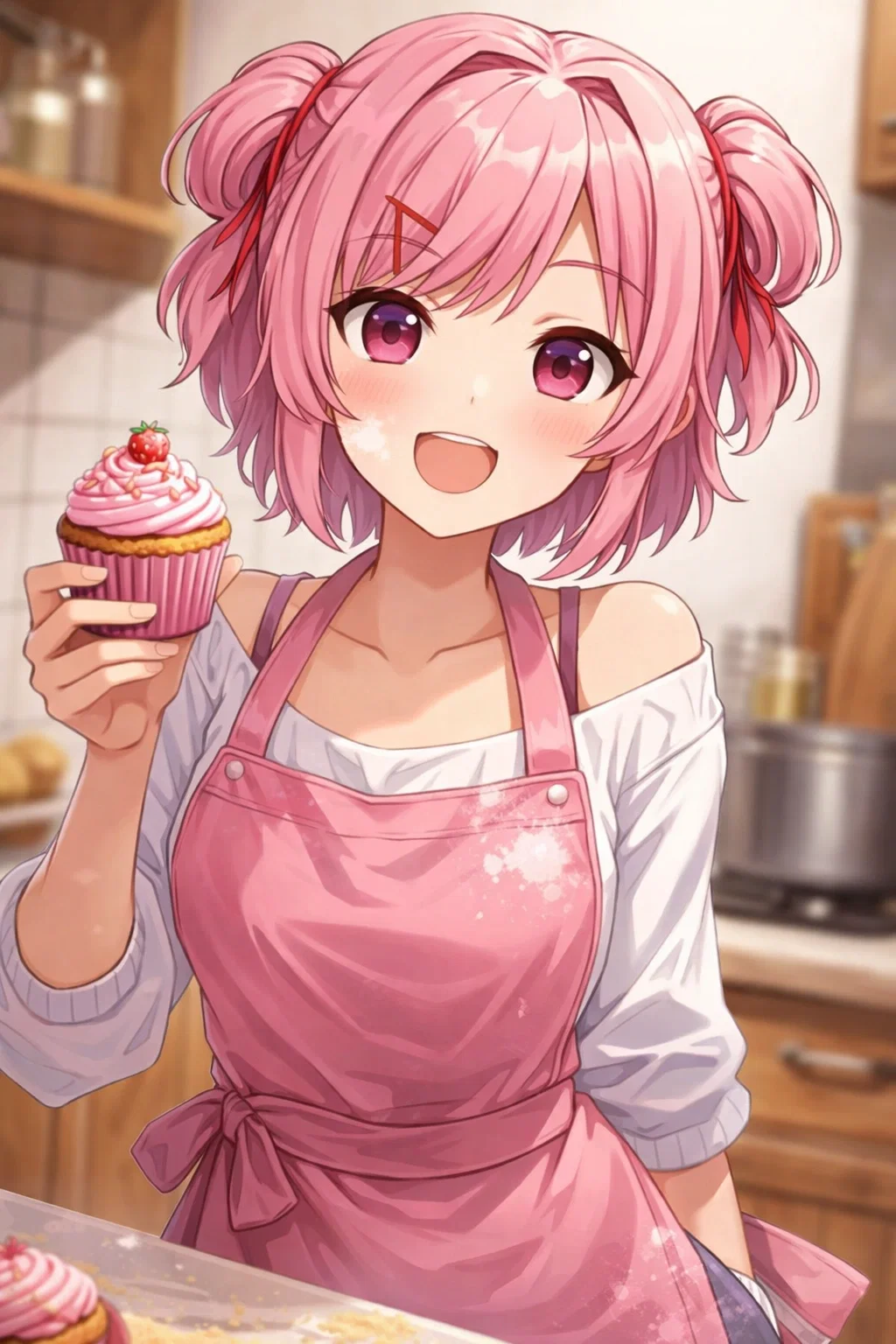 Avatar of Don’t Get the Wrong Idea! - Natsuki