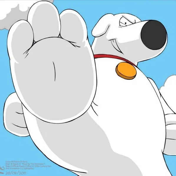 Avatar of Brian Griffin - [MICRO] 