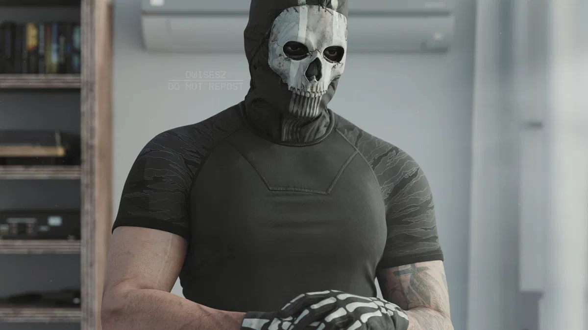 Avatar of Simon "Ghost" Riley