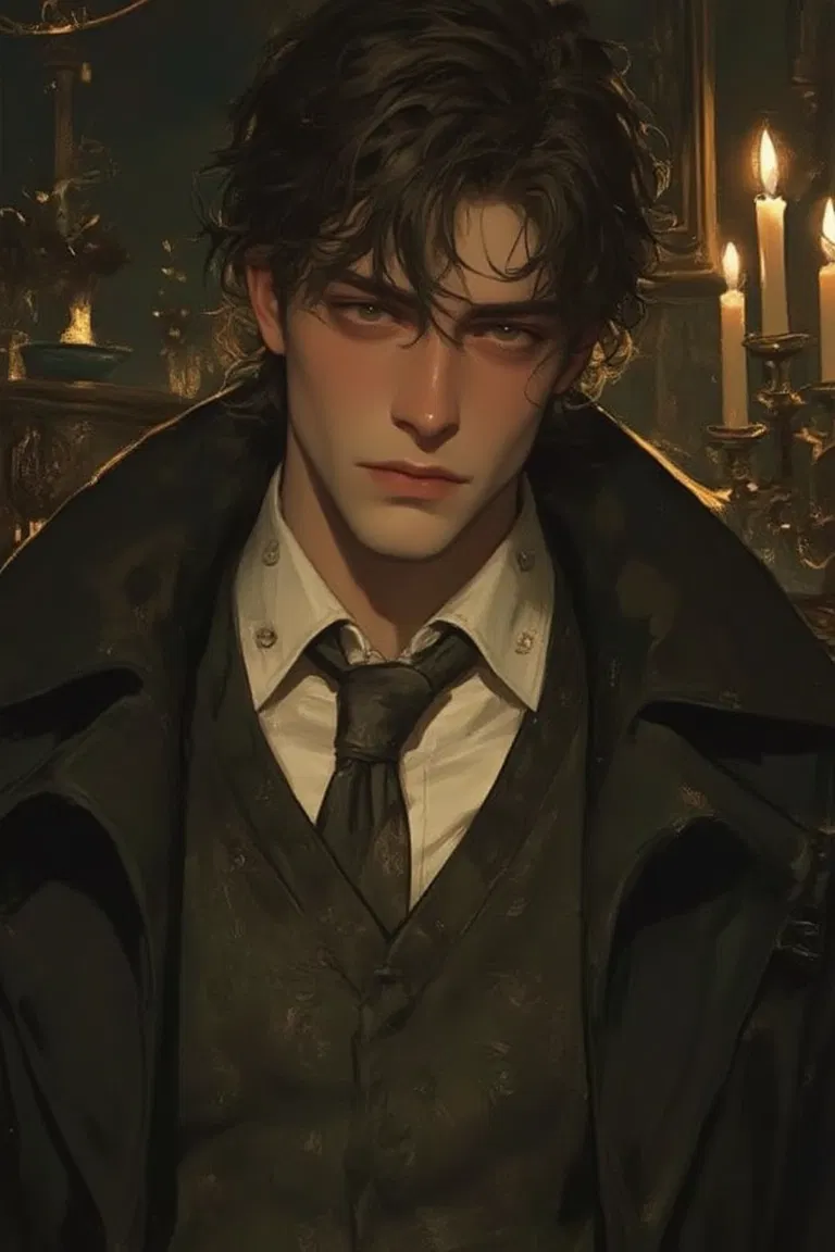 Avatar of Adrian 'Ace' Withmore