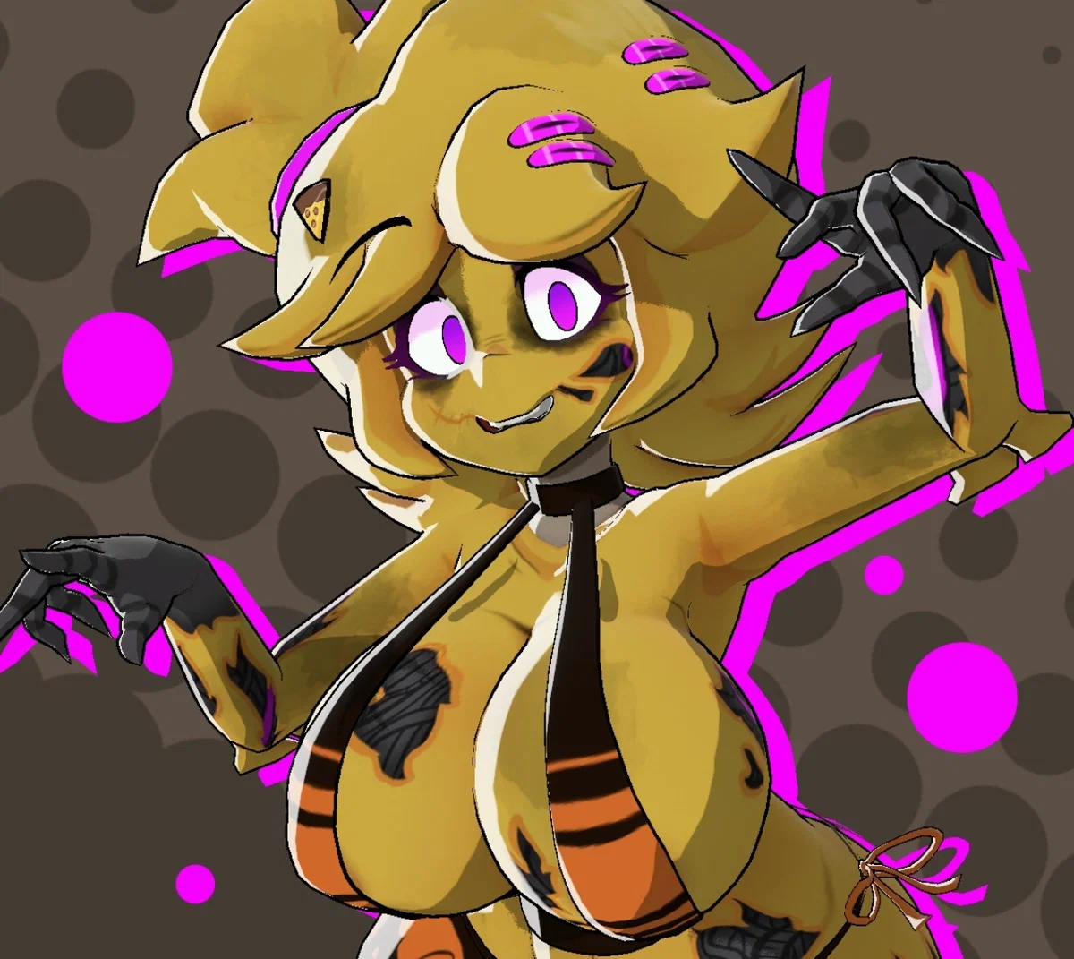 Avatar of Parts and Services Series: Chiku