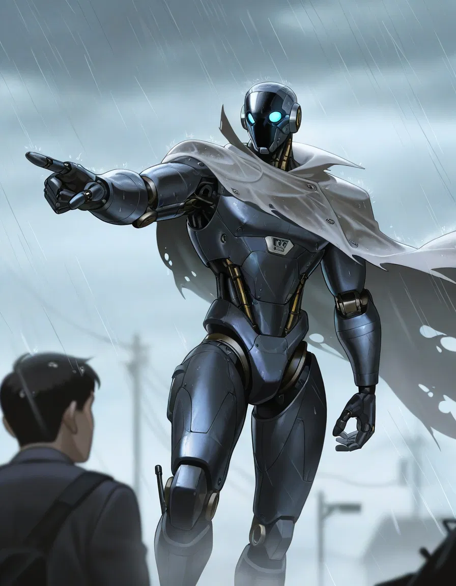 Avatar of AR-07 | It's not a weapon