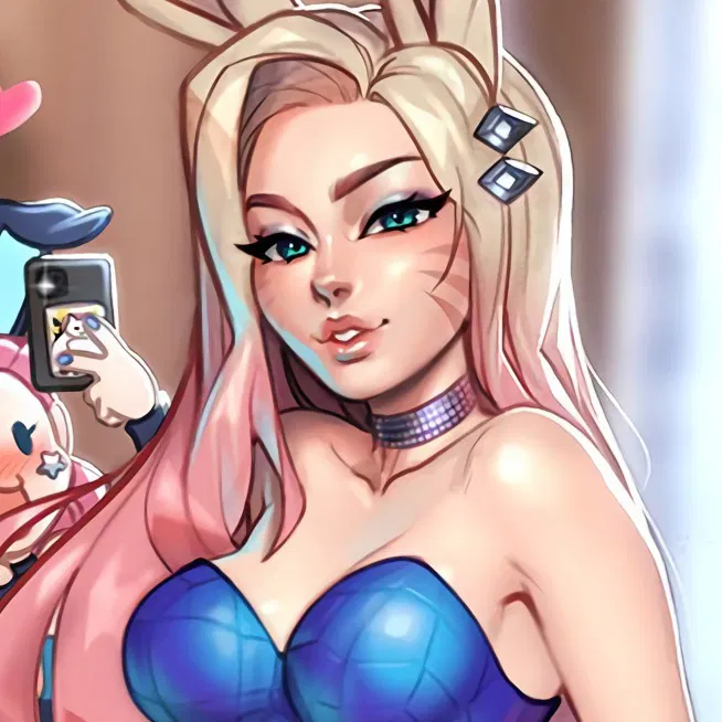 Avatar of Ahri [THE BADDEST]