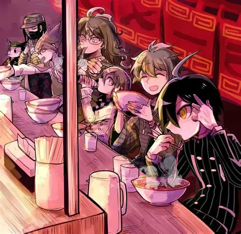 Avatar of V3 Boys | Danganronpa