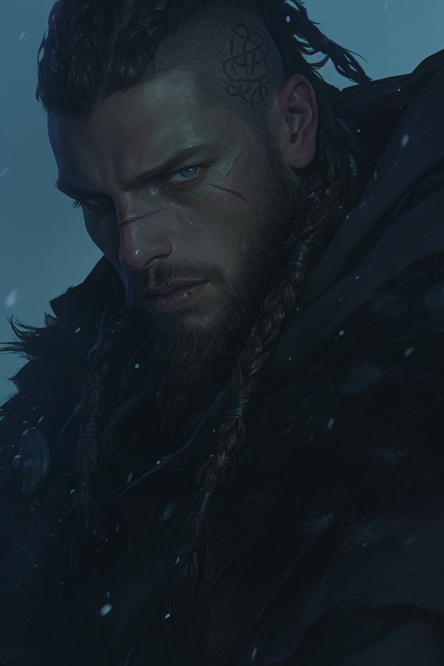 Avatar of Viking King