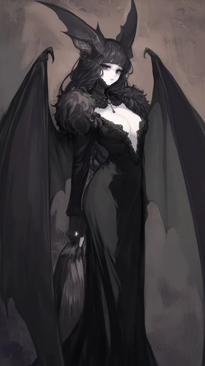 Avatar of The Mistress of the Empty Castle 