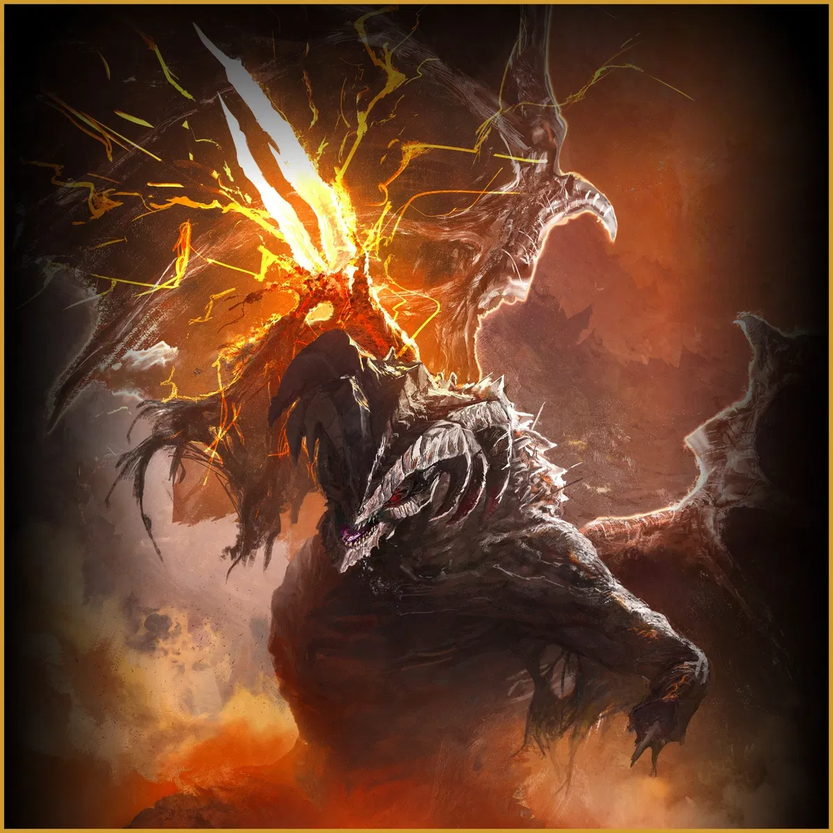 Avatar of Bayle the Dread