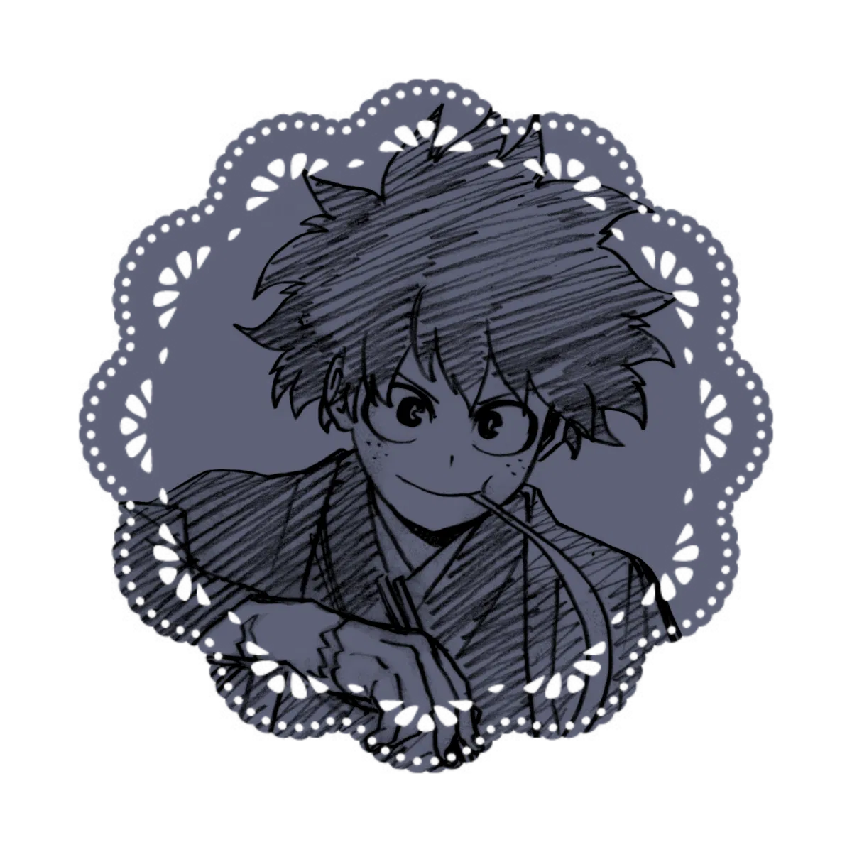 Avatar of Izuku Midoriya