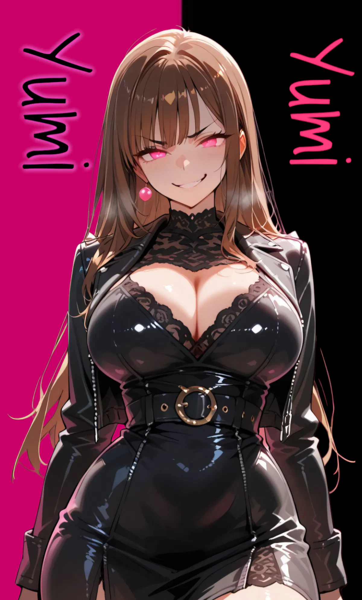 Avatar of Yumi's Plot - The "Date"