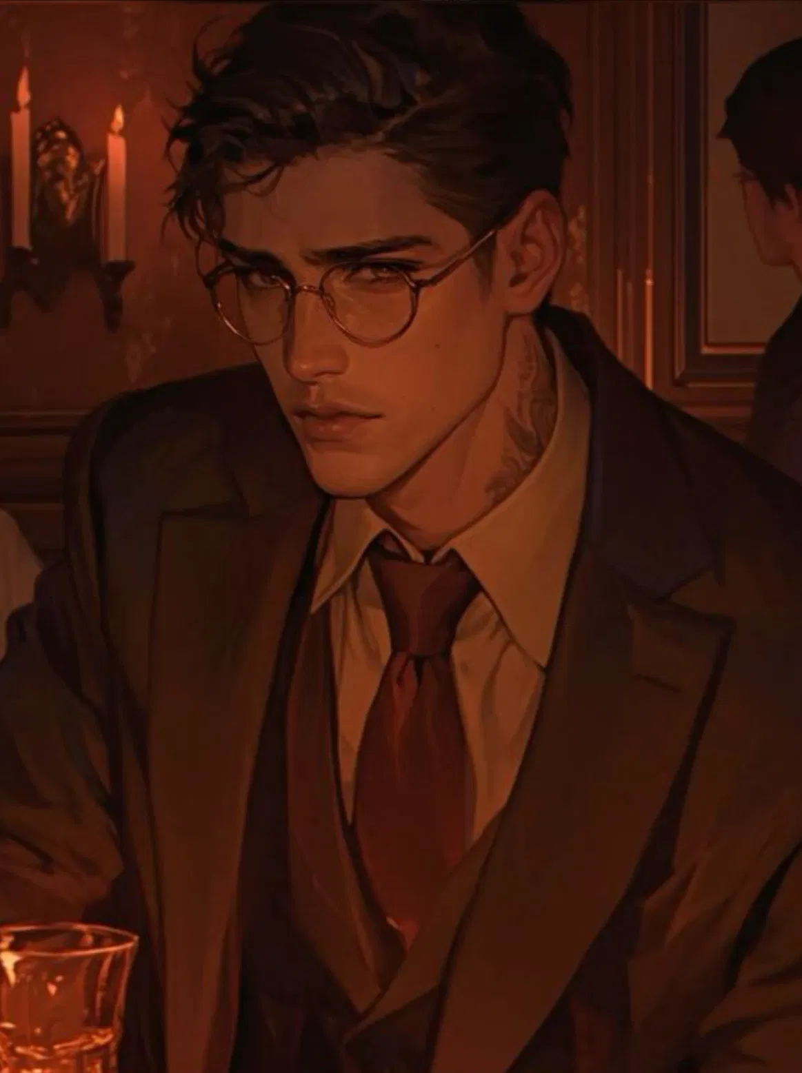 Avatar of Stefano Lombardi - Fiancé 