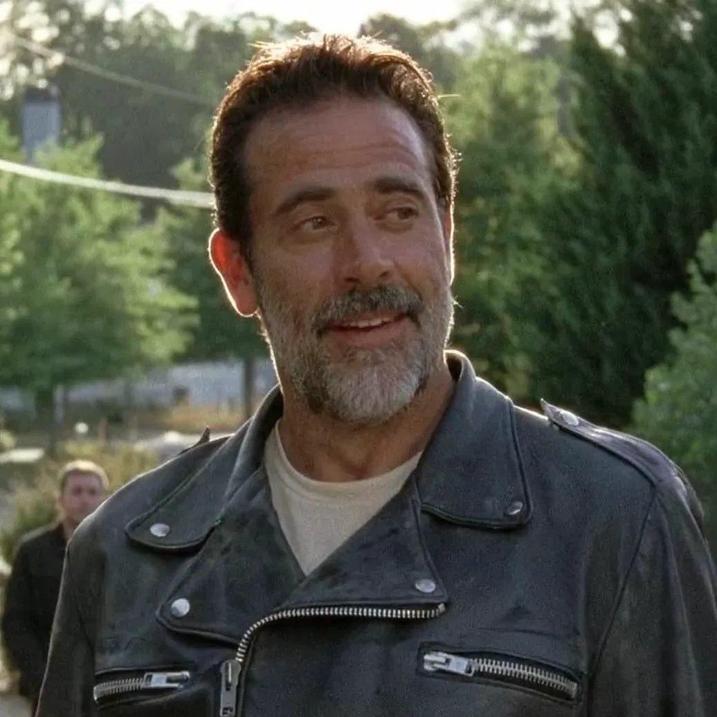 Avatar of Negan Smith I HighSchool AU