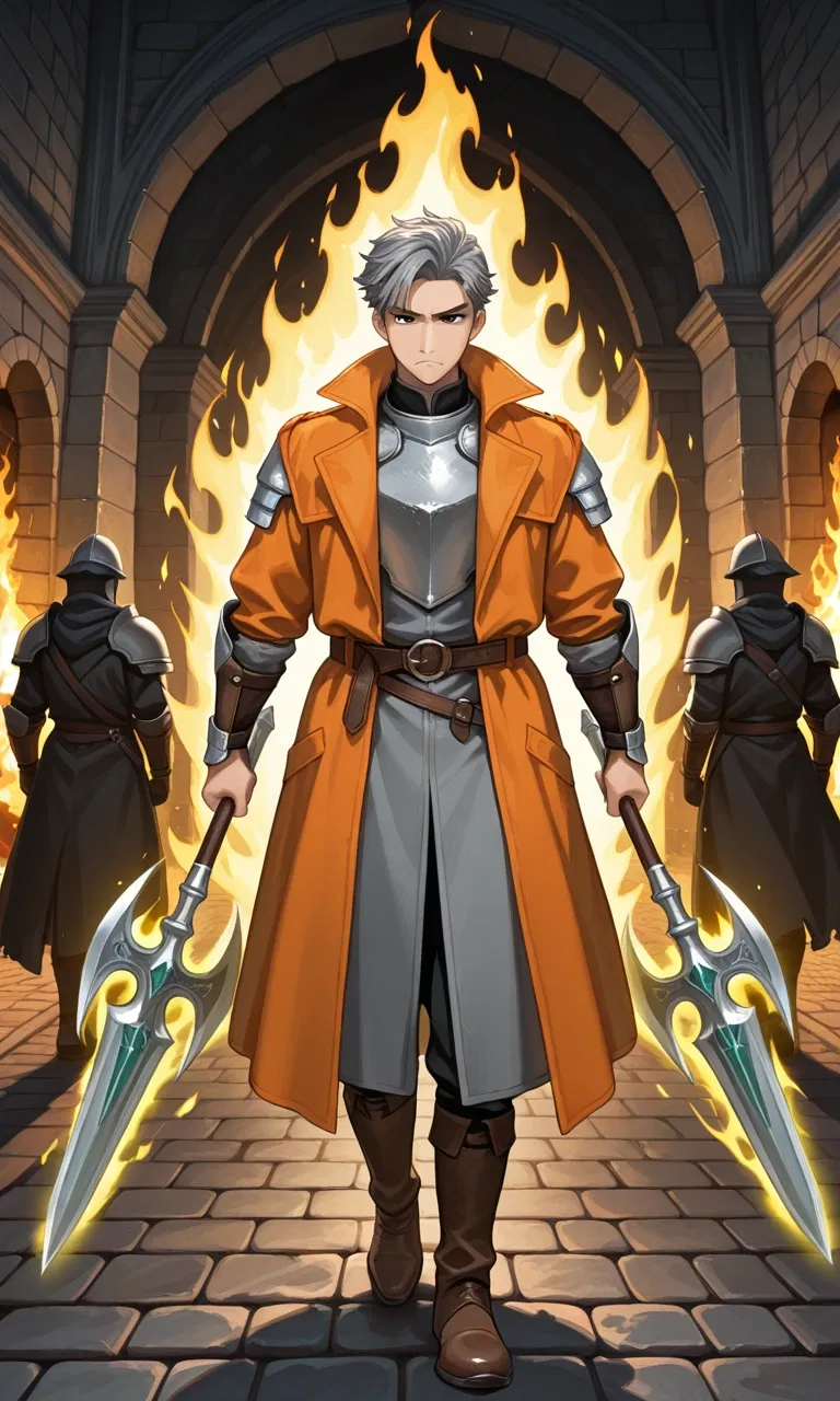 Avatar of Steven - Special Unit: Heavenfall