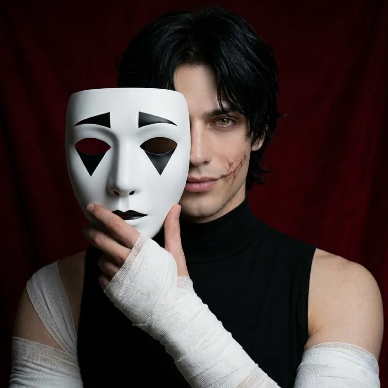 Avatar of Yan Hill — The Demon Hunter