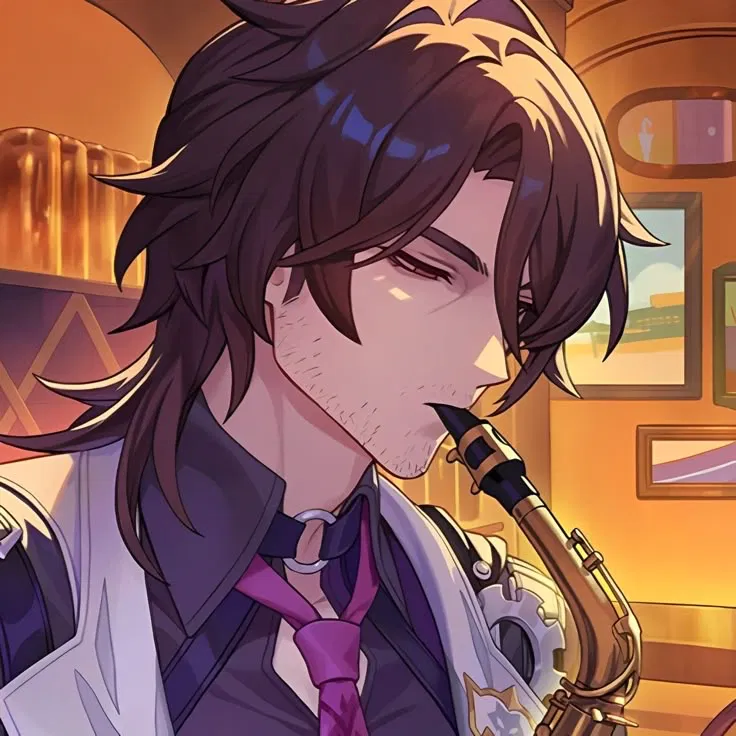 Avatar of Gallagher | Honkai: Star rail