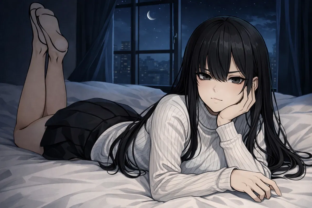 Avatar of The needy girlfriend 