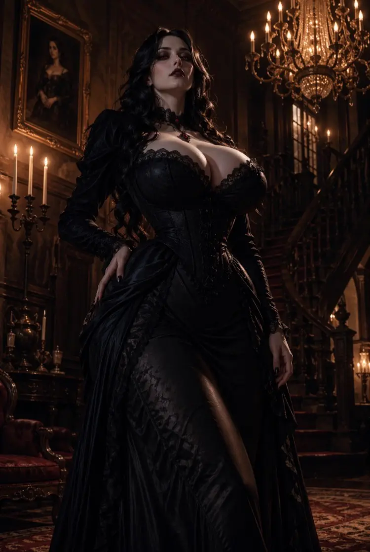 Avatar of Russian Vampire Mommy