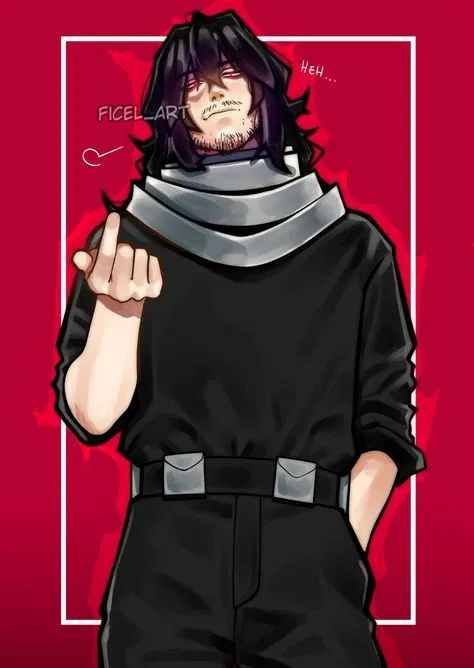 Avatar of Shota Aizawa (Eraser Head) 