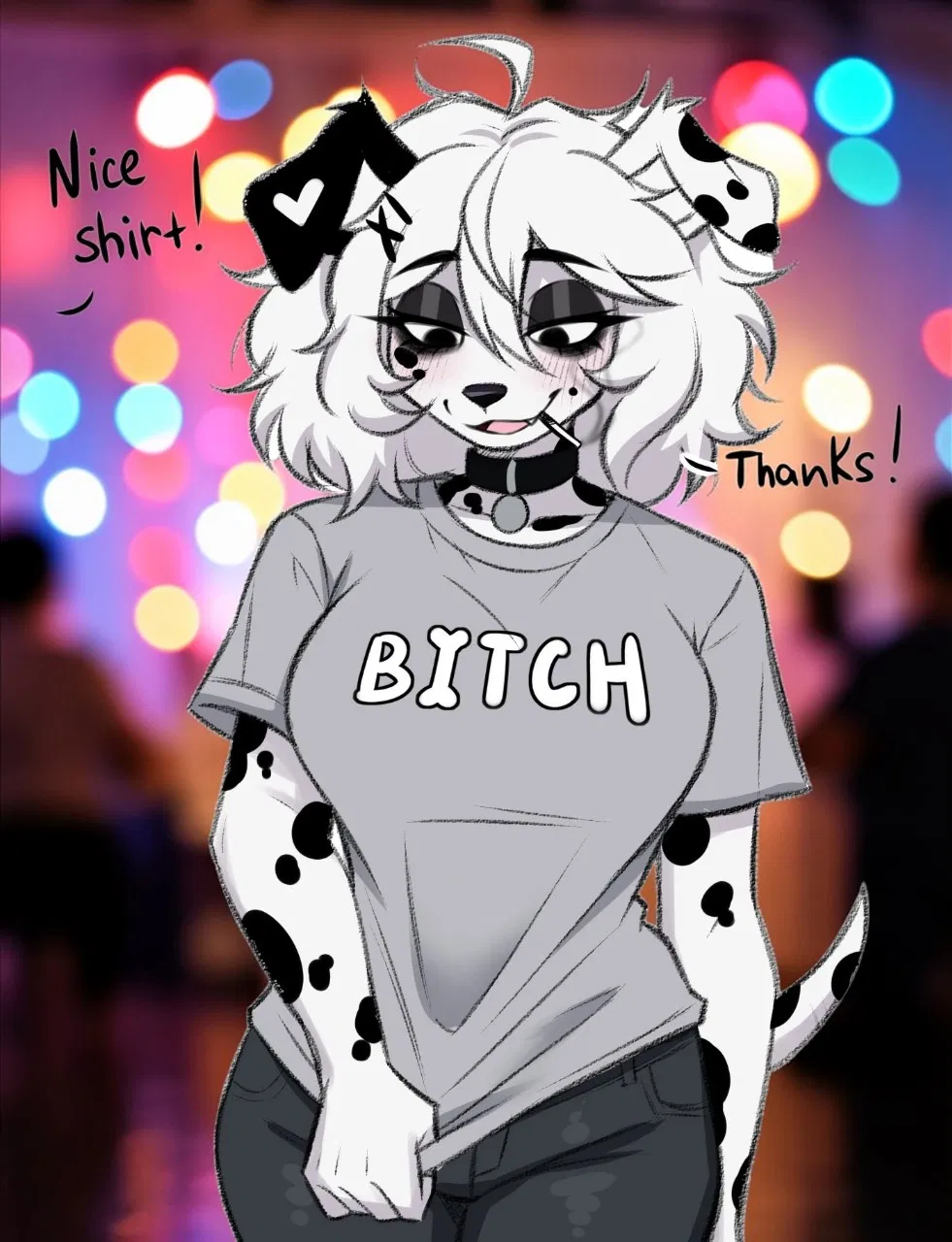 Avatar of Lexi - Quietly Attached