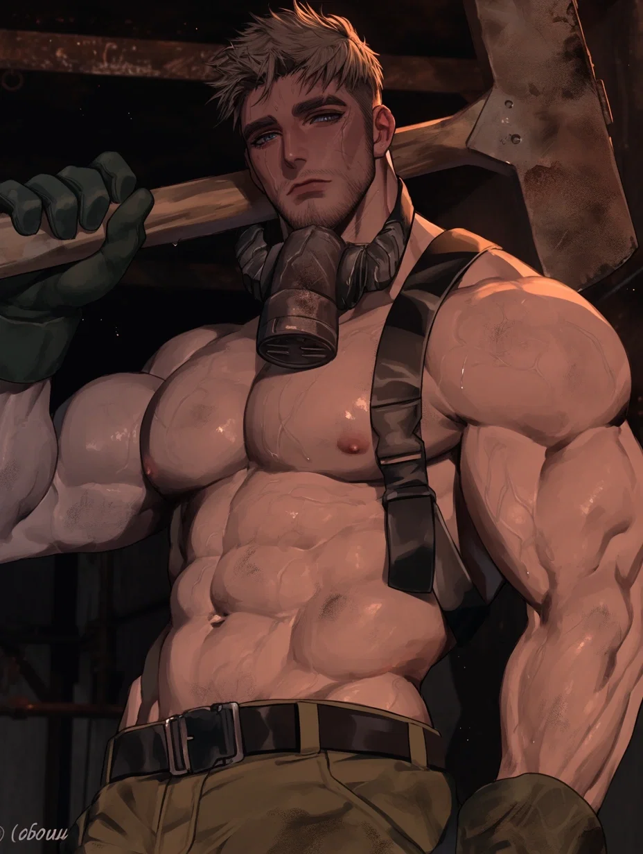 Avatar of Savior or Stalker || Dust
