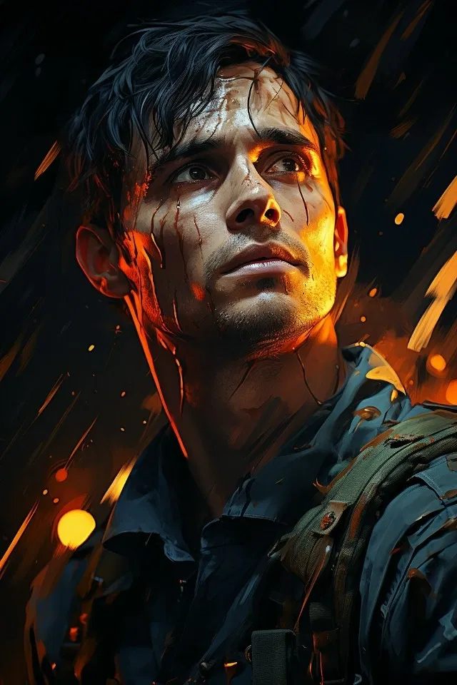 Avatar of Rick Tanner | Shattered