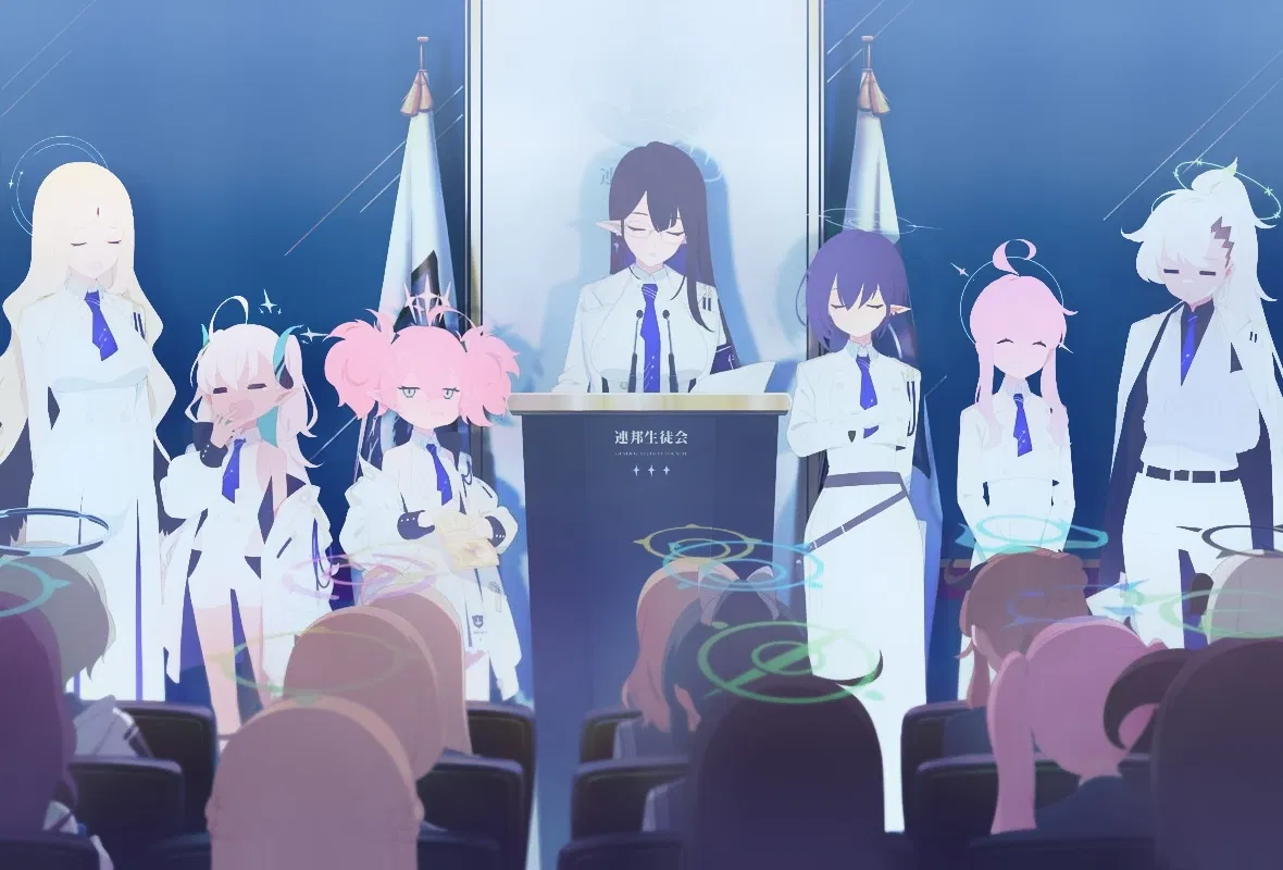 Avatar of General Student Council『 Blue Archive 』