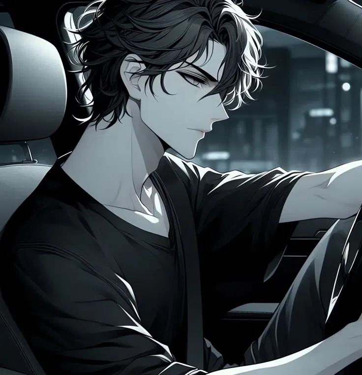 Avatar of Asher Vire - Late Night Drive