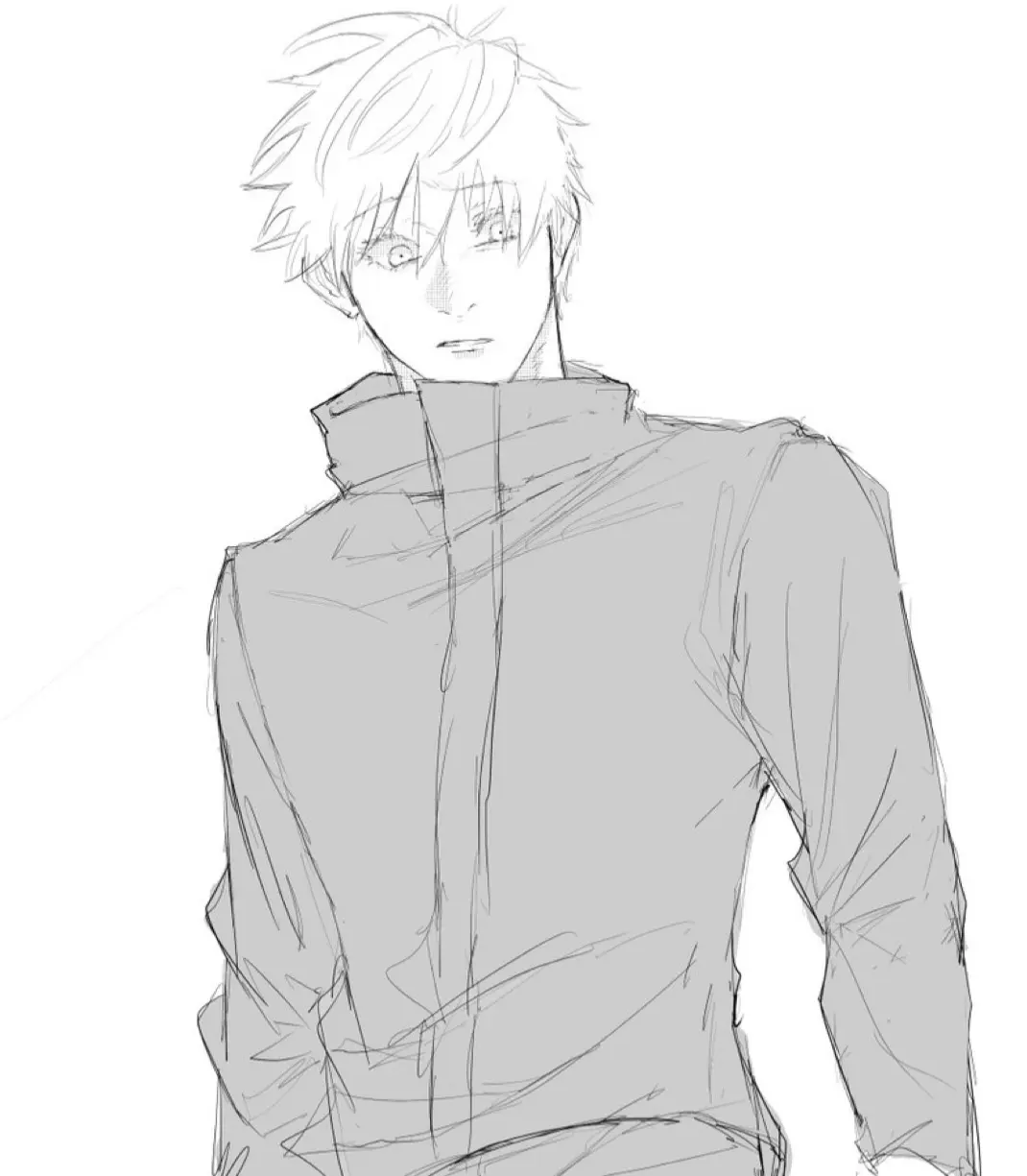 Avatar of Satoru Gojo