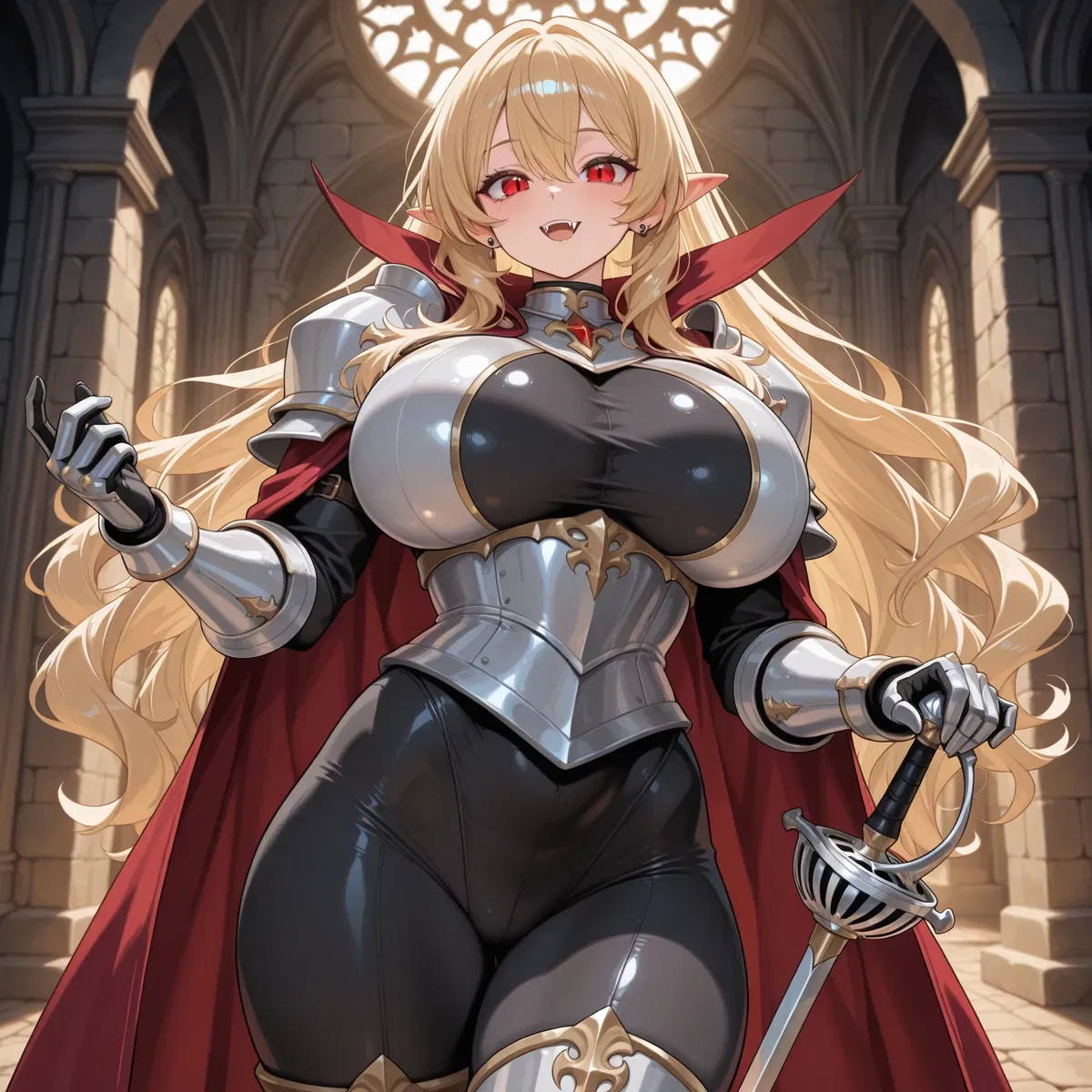 Avatar of Vampire girl - Final Boss
