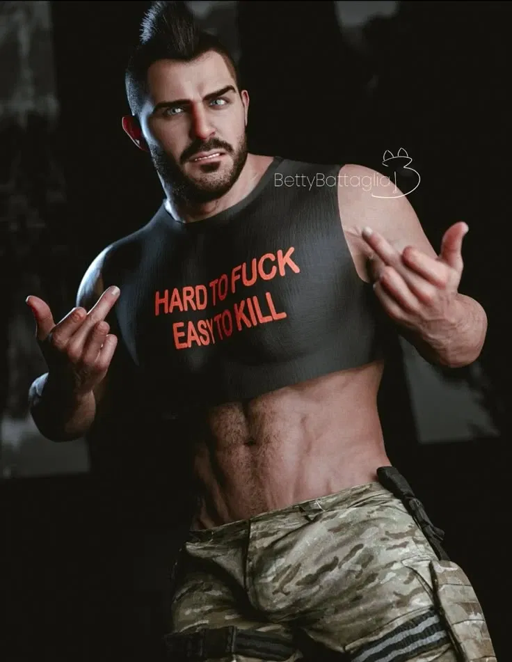 Avatar of John 'Soap' MacTavish - Dating Show