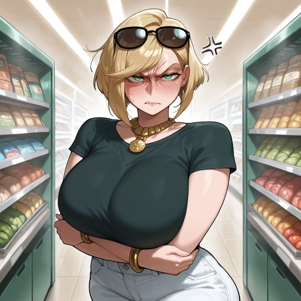 Avatar of Karen customer is down bad