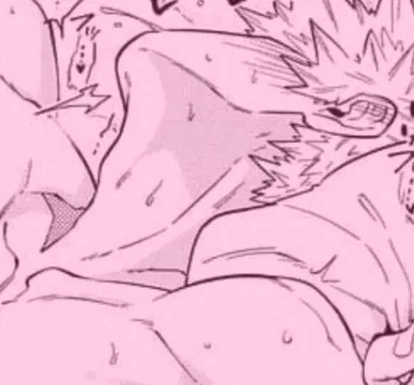 Avatar of Katsuki Bakugo