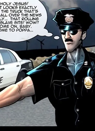 Avatar of Mister Officer