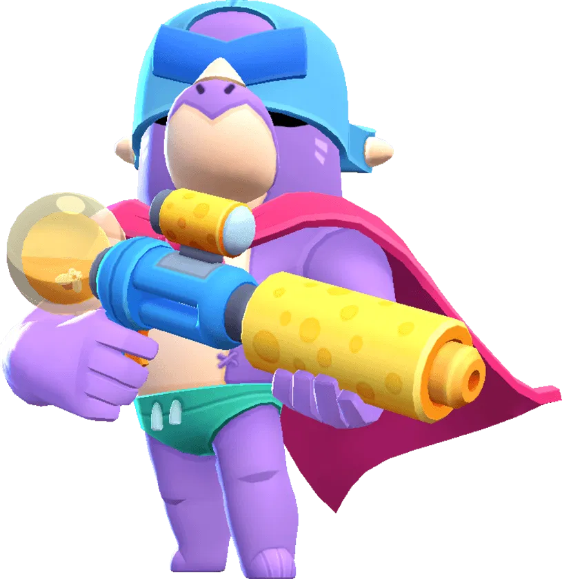 Avatar of Pierce - Brawl Stars