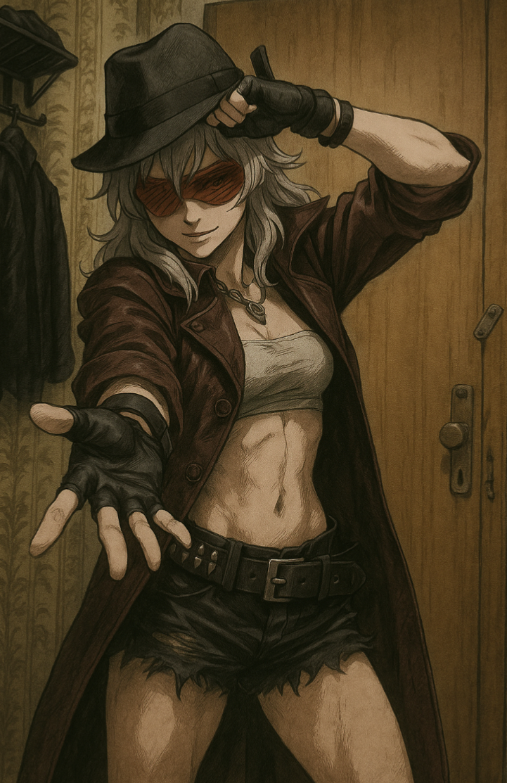 Avatar of Trickster