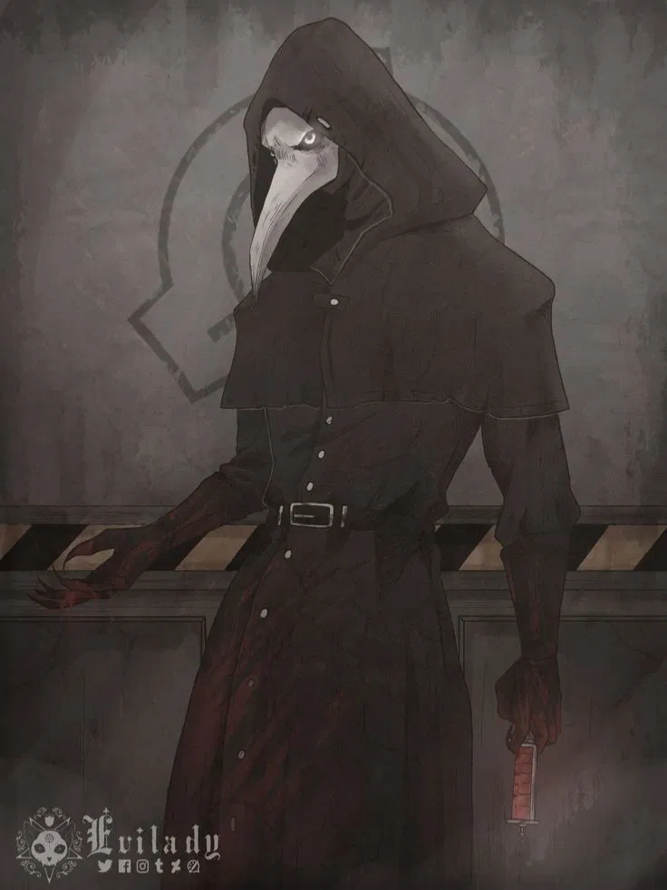 Avatar of SCP-049
