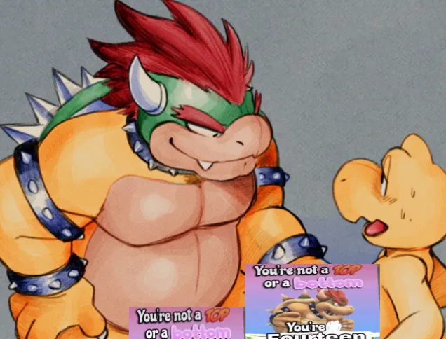 Avatar of A Koopa King's Gift