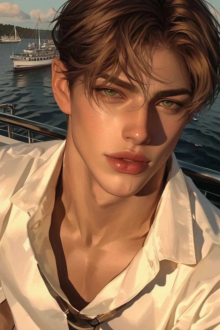 Avatar of Percy ✽ Heated Rivals