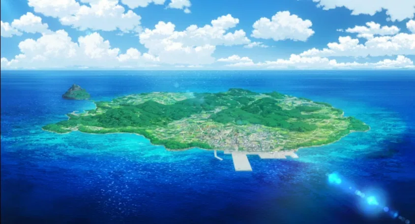 Avatar of mha island